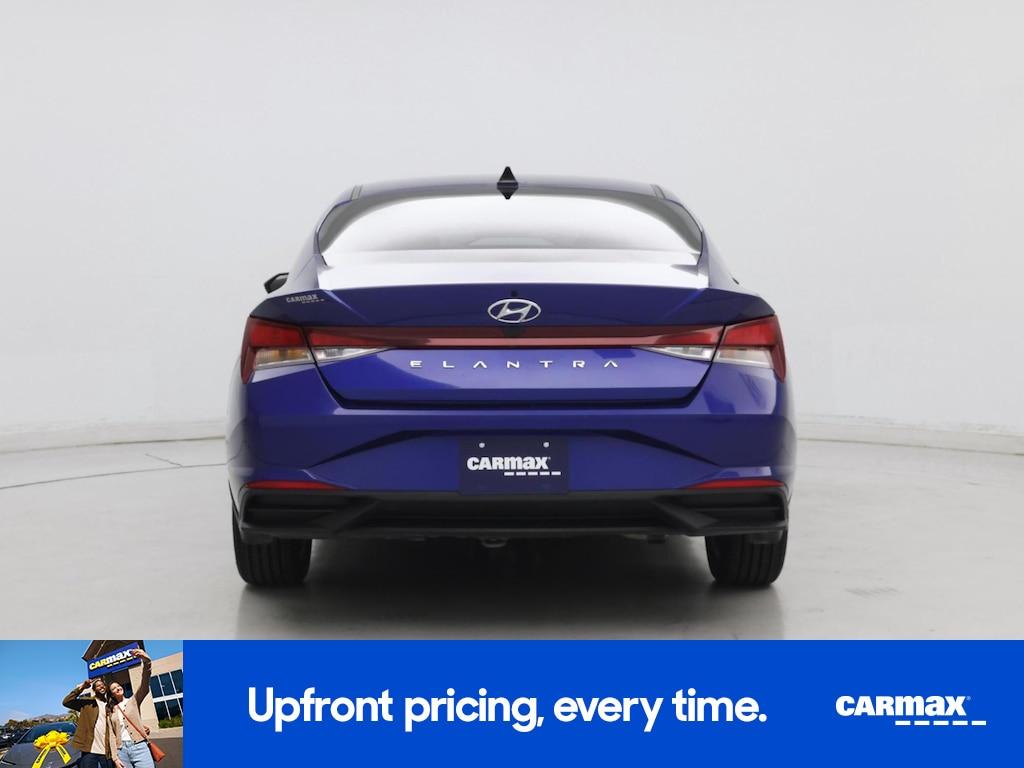 used 2022 Hyundai Elantra car, priced at $19,998