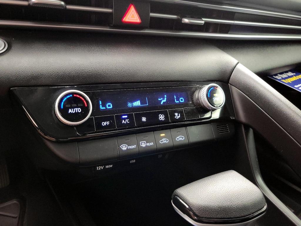 used 2022 Hyundai Elantra car, priced at $19,998