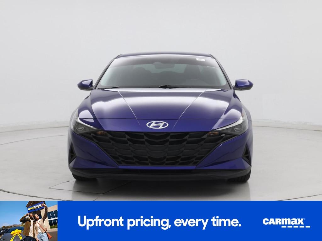 used 2022 Hyundai Elantra car, priced at $19,998