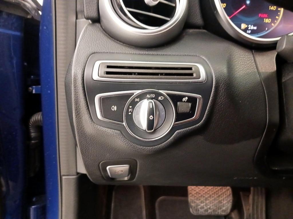 used 2021 Mercedes-Benz C-Class car, priced at $24,998