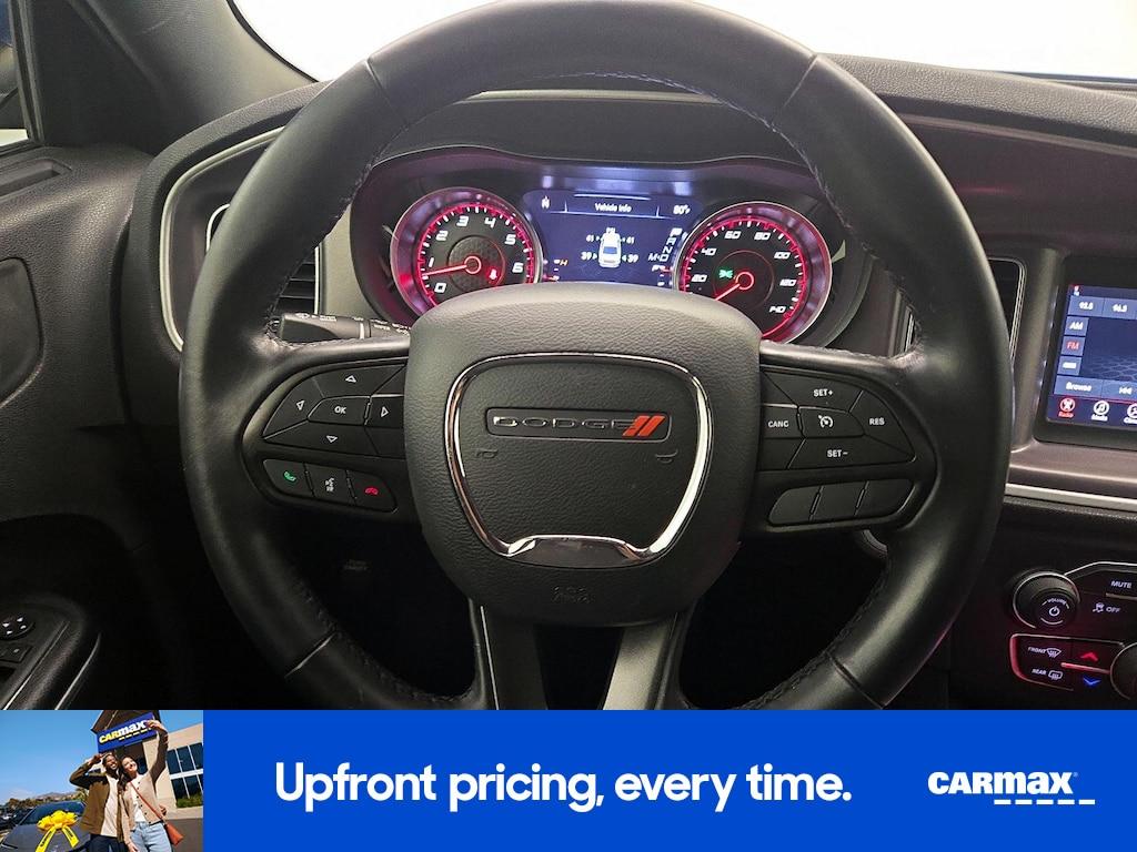 used 2021 Dodge Charger car, priced at $21,998