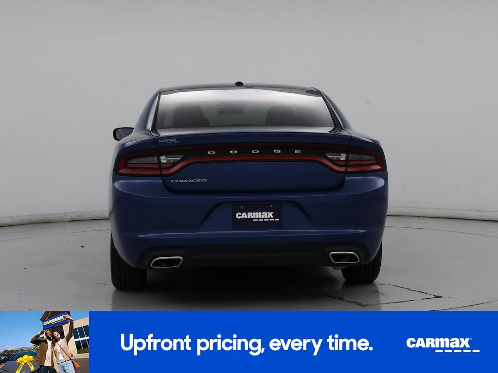 used 2021 Dodge Charger car, priced at $21,998