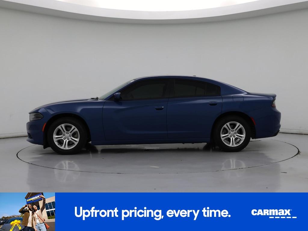 used 2021 Dodge Charger car, priced at $21,998