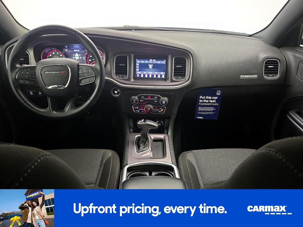 used 2021 Dodge Charger car, priced at $21,998