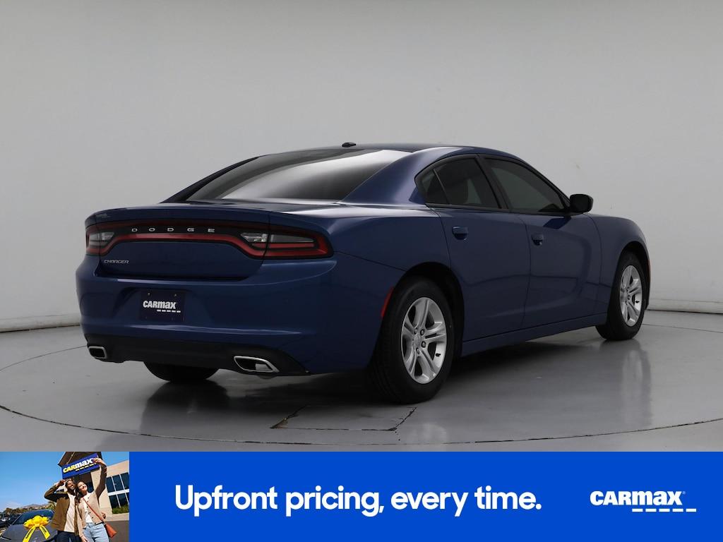 used 2021 Dodge Charger car, priced at $21,998