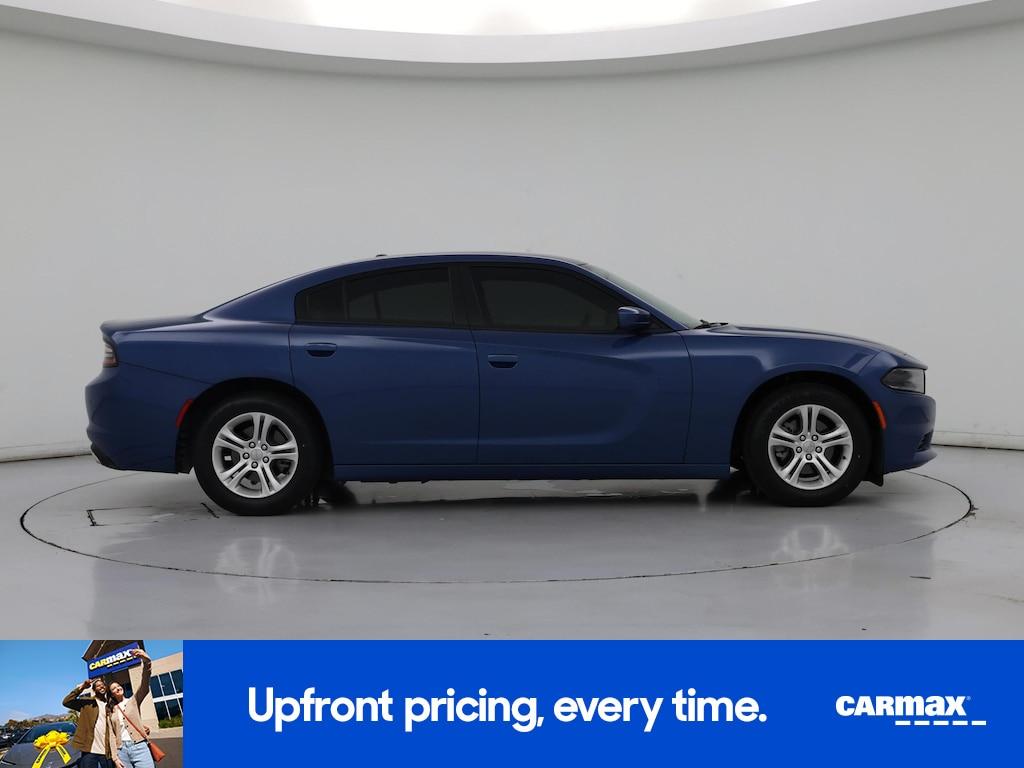 used 2021 Dodge Charger car, priced at $21,998