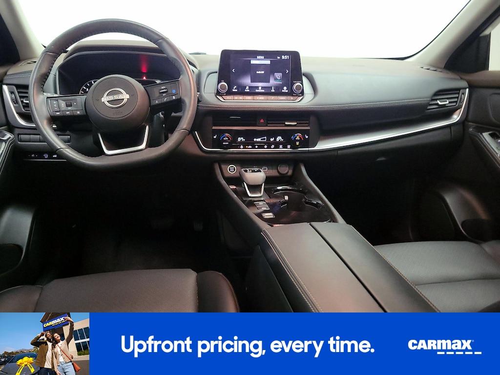 used 2023 Nissan Rogue car, priced at $25,998