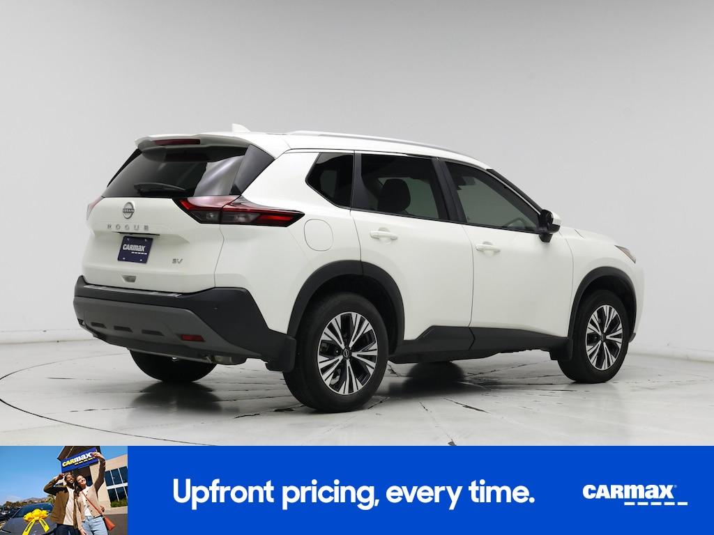 used 2023 Nissan Rogue car, priced at $25,998