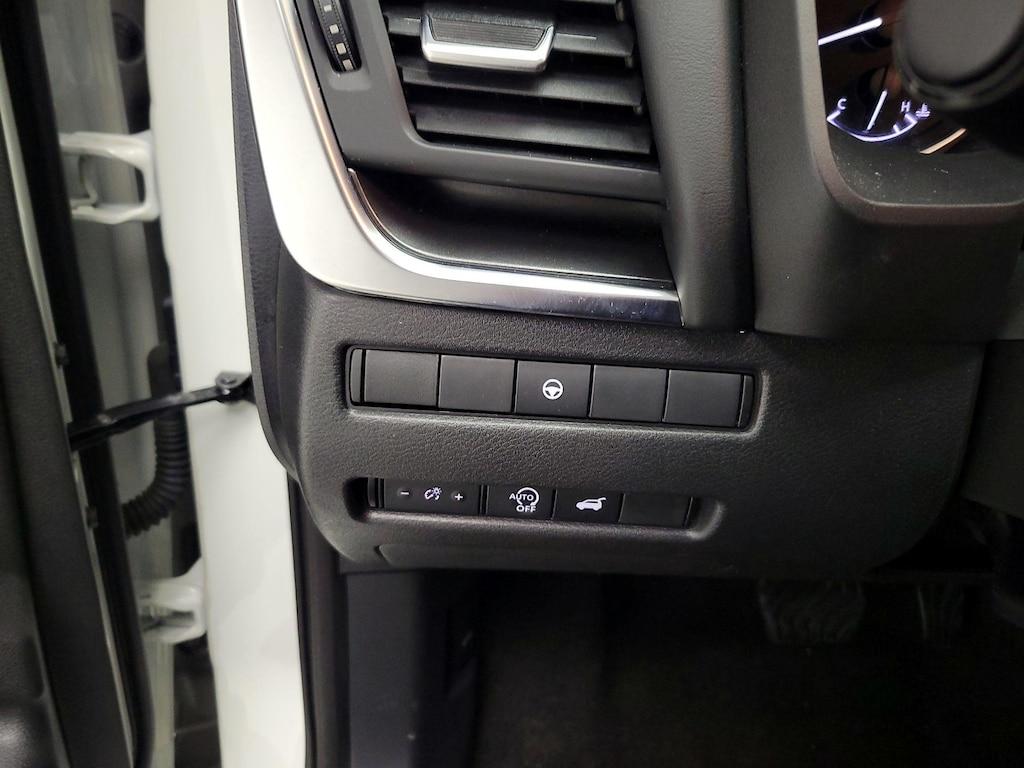 used 2023 Nissan Rogue car, priced at $25,998