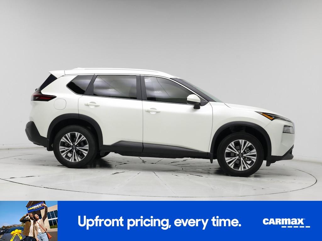 used 2023 Nissan Rogue car, priced at $25,998