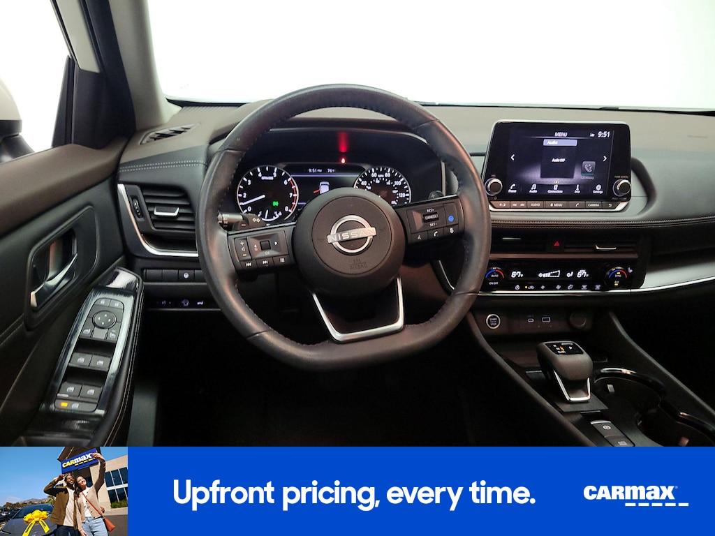 used 2023 Nissan Rogue car, priced at $25,998
