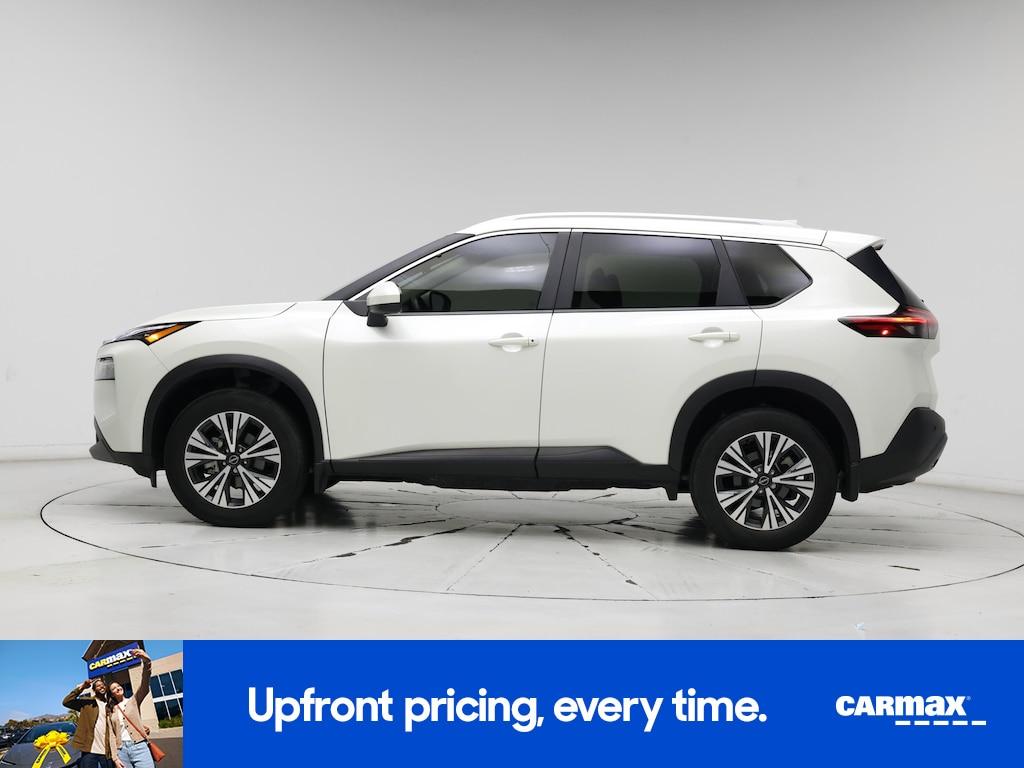 used 2023 Nissan Rogue car, priced at $25,998