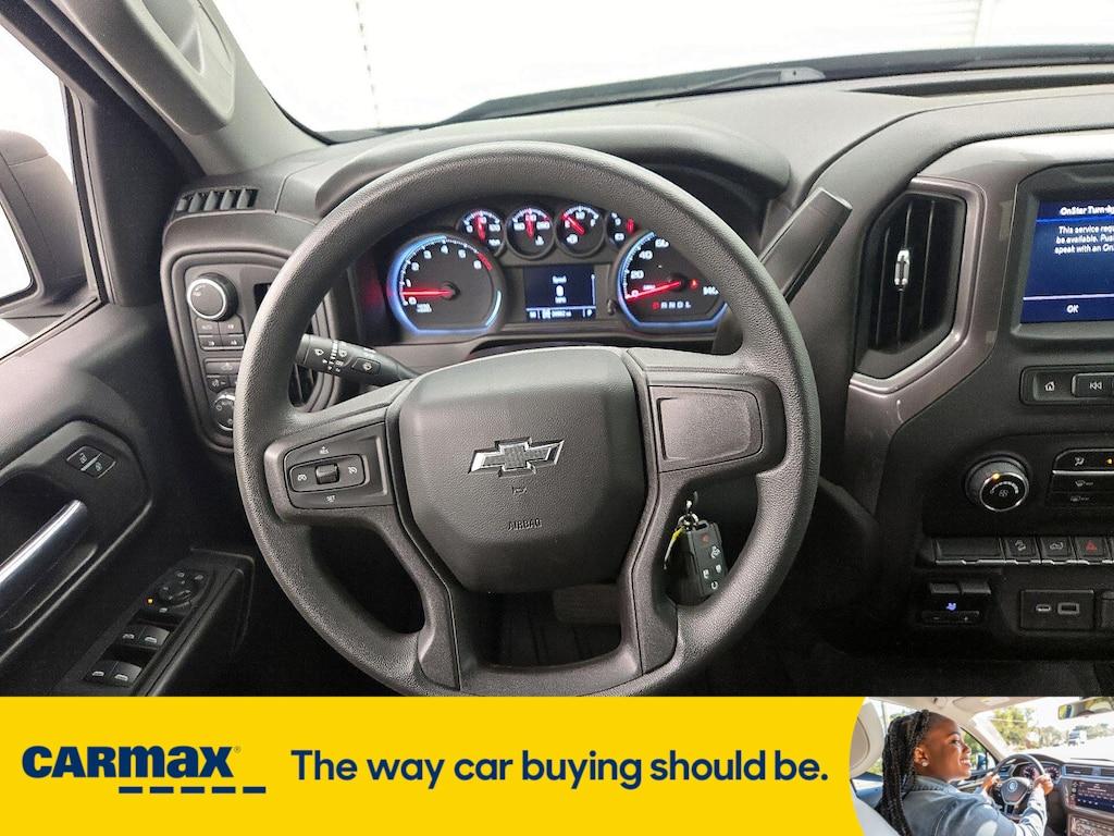 used 2021 Chevrolet Silverado 1500 car, priced at $40,998