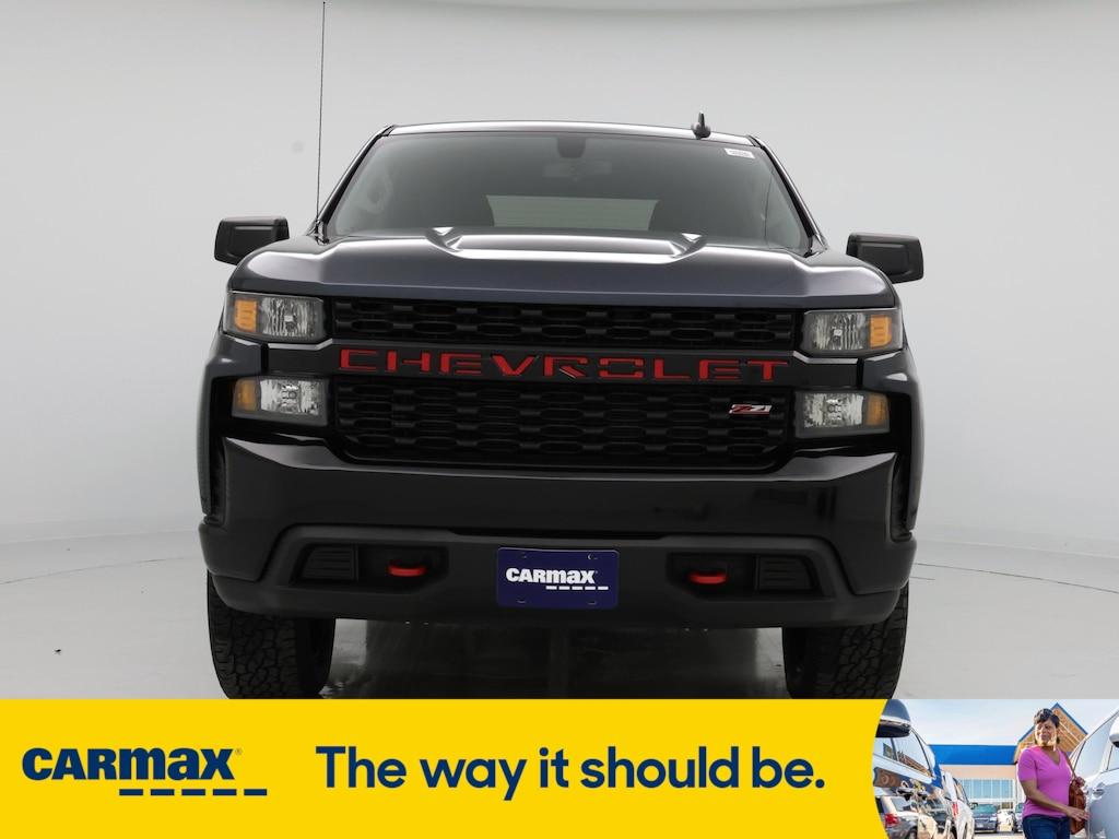 used 2021 Chevrolet Silverado 1500 car, priced at $40,998