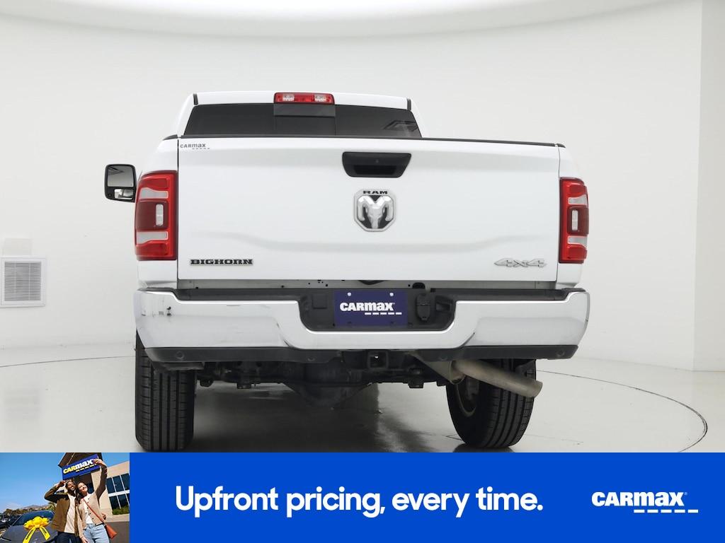 used 2024 Ram 2500 car, priced at $45,998