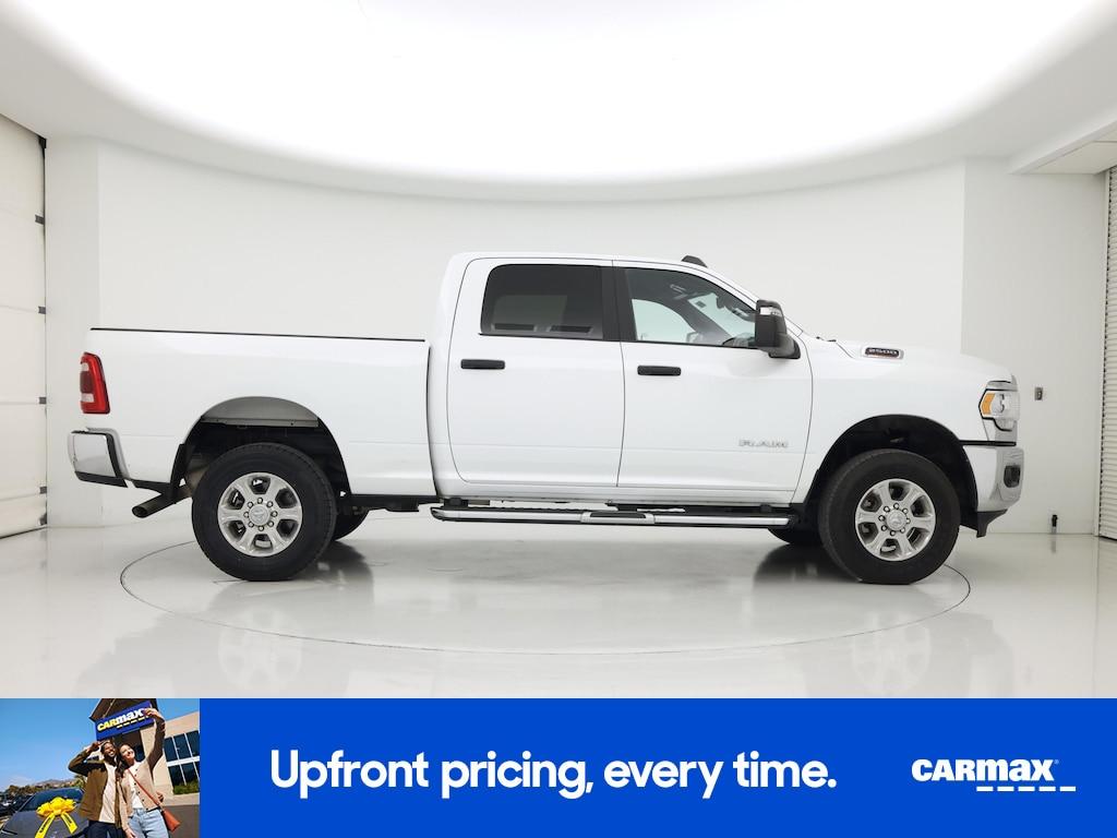used 2024 Ram 2500 car, priced at $45,998