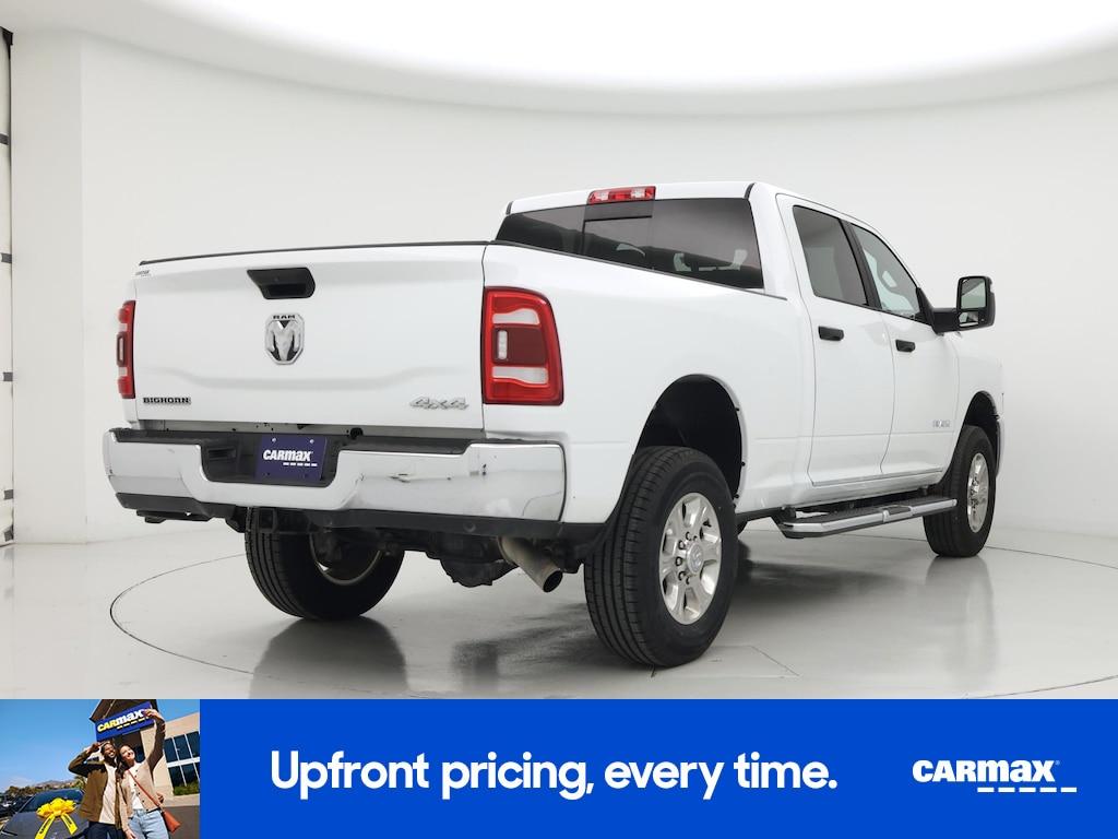 used 2024 Ram 2500 car, priced at $45,998