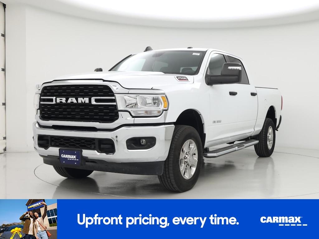 used 2024 Ram 2500 car, priced at $45,998