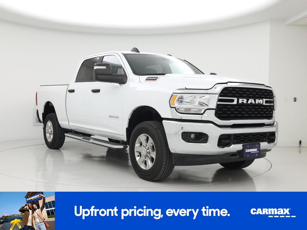 used 2024 Ram 2500 car, priced at $45,998