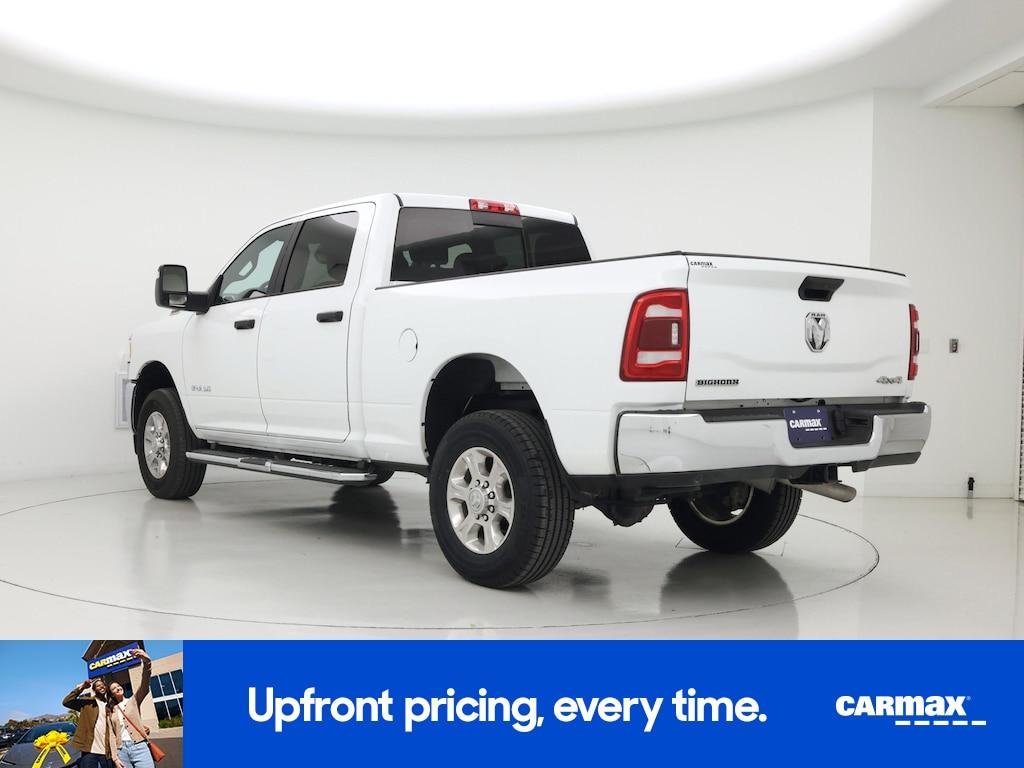 used 2024 Ram 2500 car, priced at $45,998