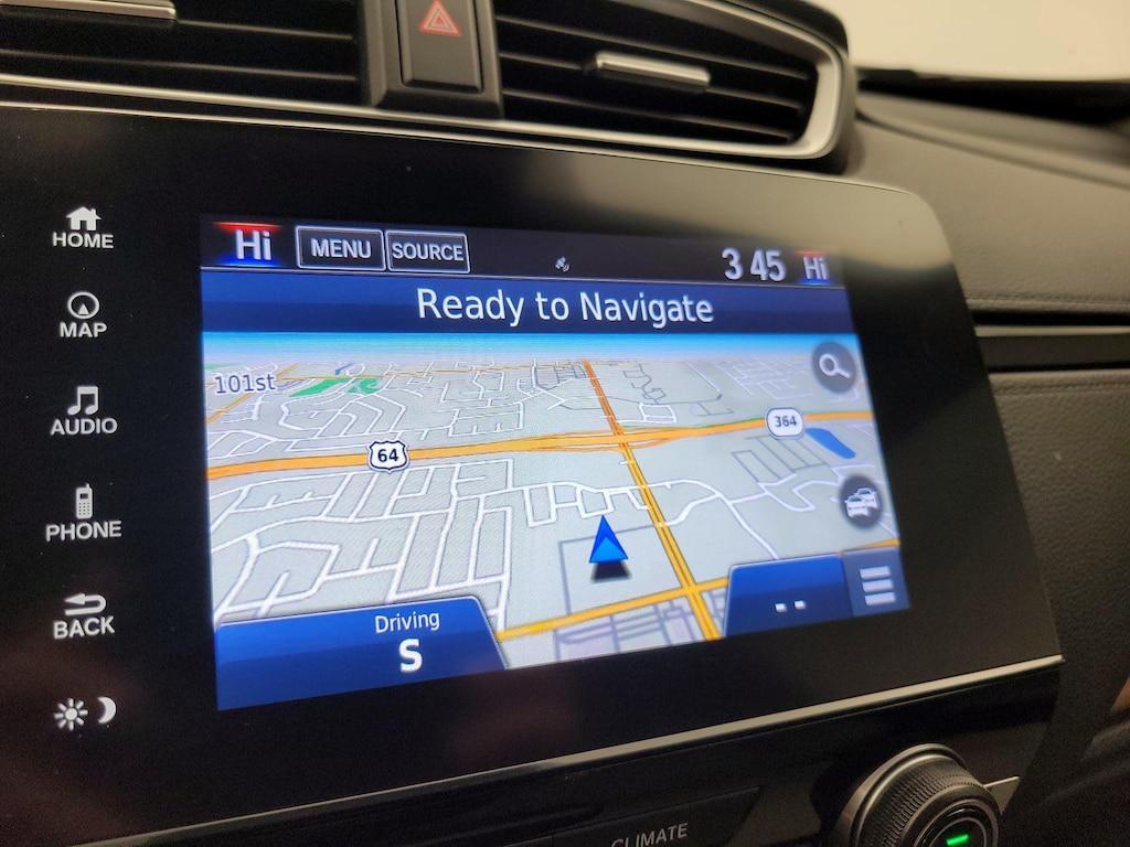 used 2022 Honda CR-V car, priced at $20,998