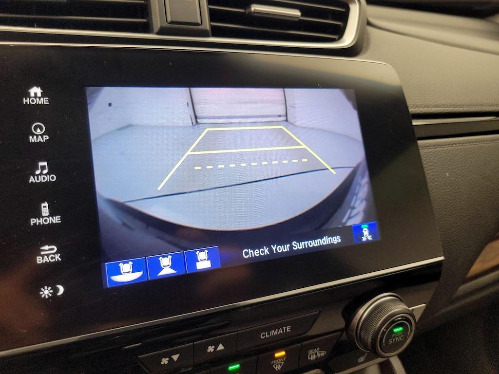 used 2022 Honda CR-V car, priced at $20,998