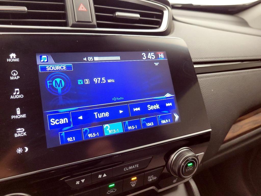 used 2022 Honda CR-V car, priced at $20,998