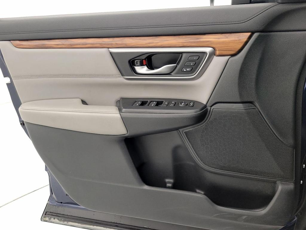 used 2022 Honda CR-V car, priced at $20,998
