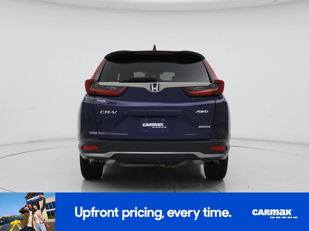 used 2022 Honda CR-V car, priced at $20,998