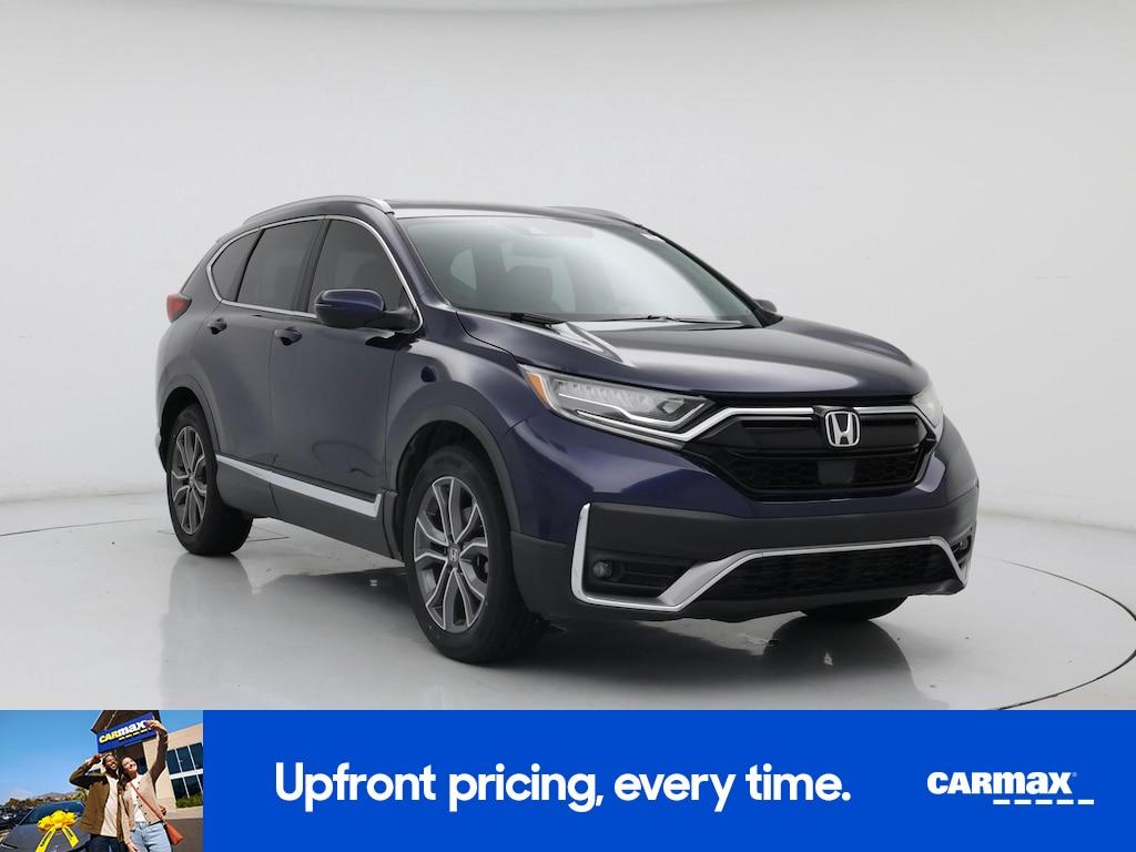 used 2022 Honda CR-V car, priced at $20,998