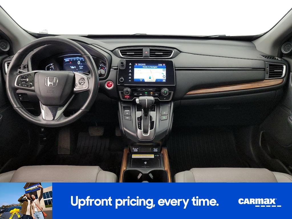 used 2022 Honda CR-V car, priced at $20,998