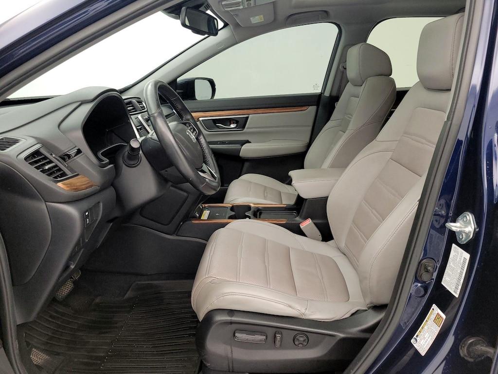 used 2022 Honda CR-V car, priced at $20,998