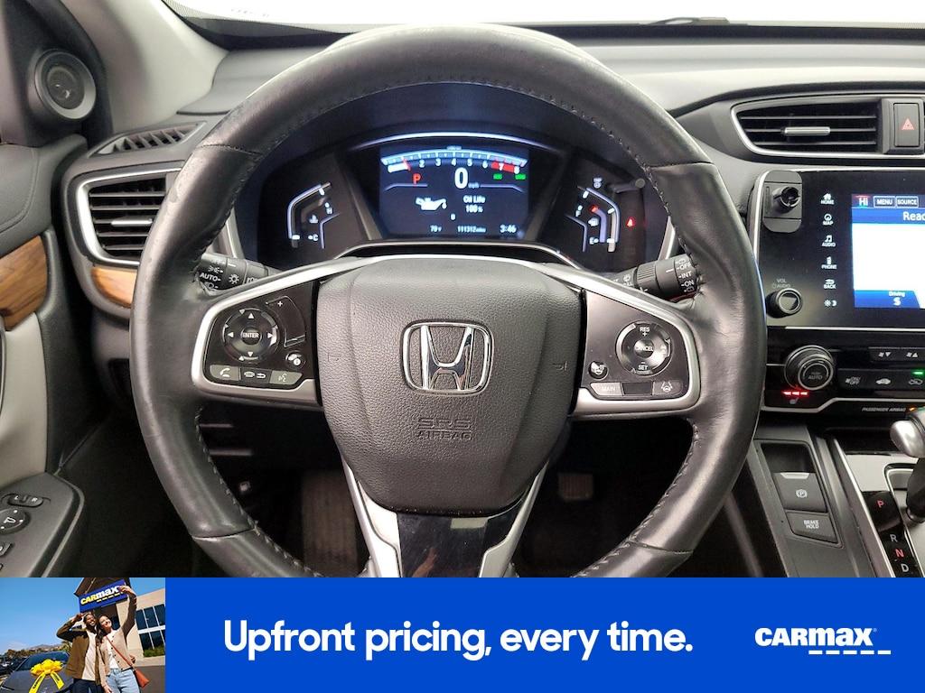 used 2022 Honda CR-V car, priced at $20,998