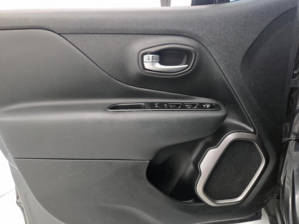 used 2022 Jeep Renegade car, priced at $19,998