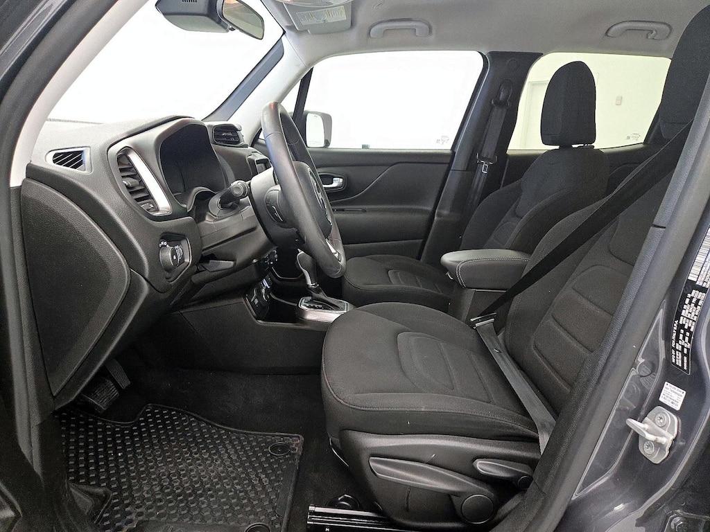 used 2022 Jeep Renegade car, priced at $19,998