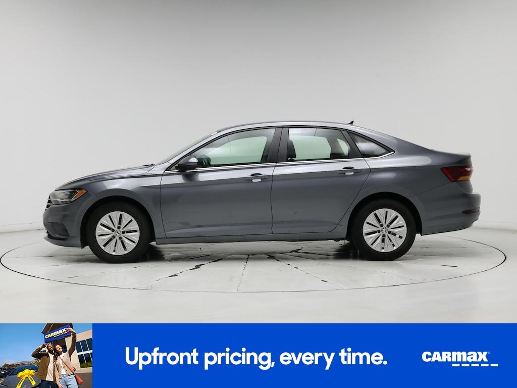 used 2019 Volkswagen Jetta car, priced at $16,998