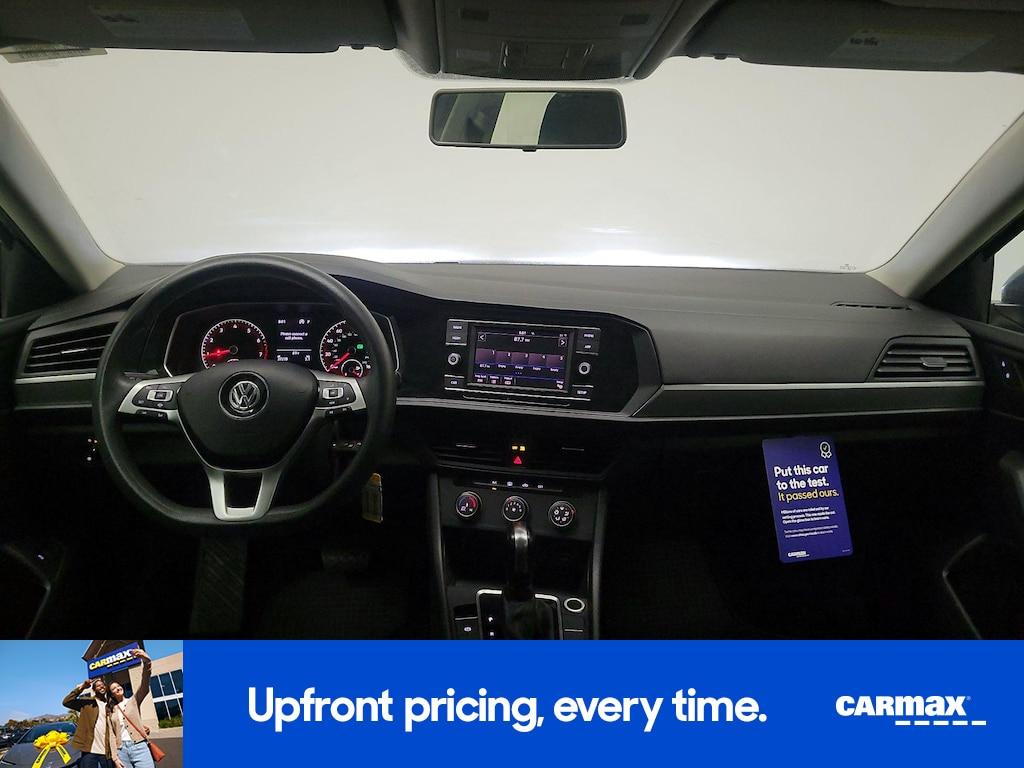 used 2019 Volkswagen Jetta car, priced at $16,998