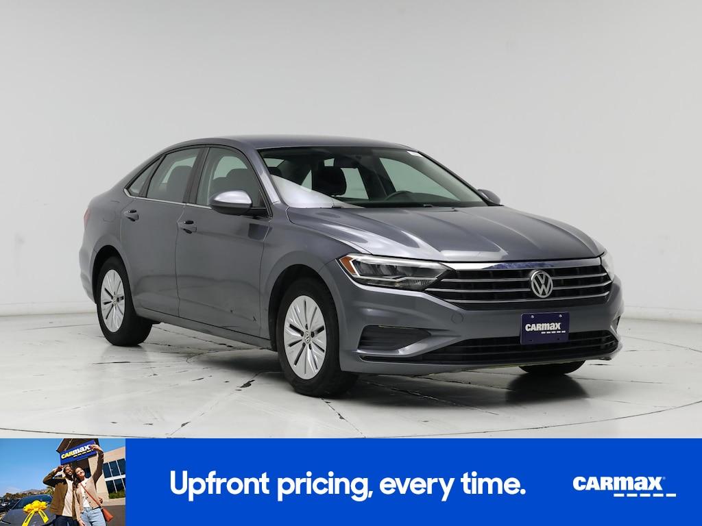 used 2019 Volkswagen Jetta car, priced at $16,998