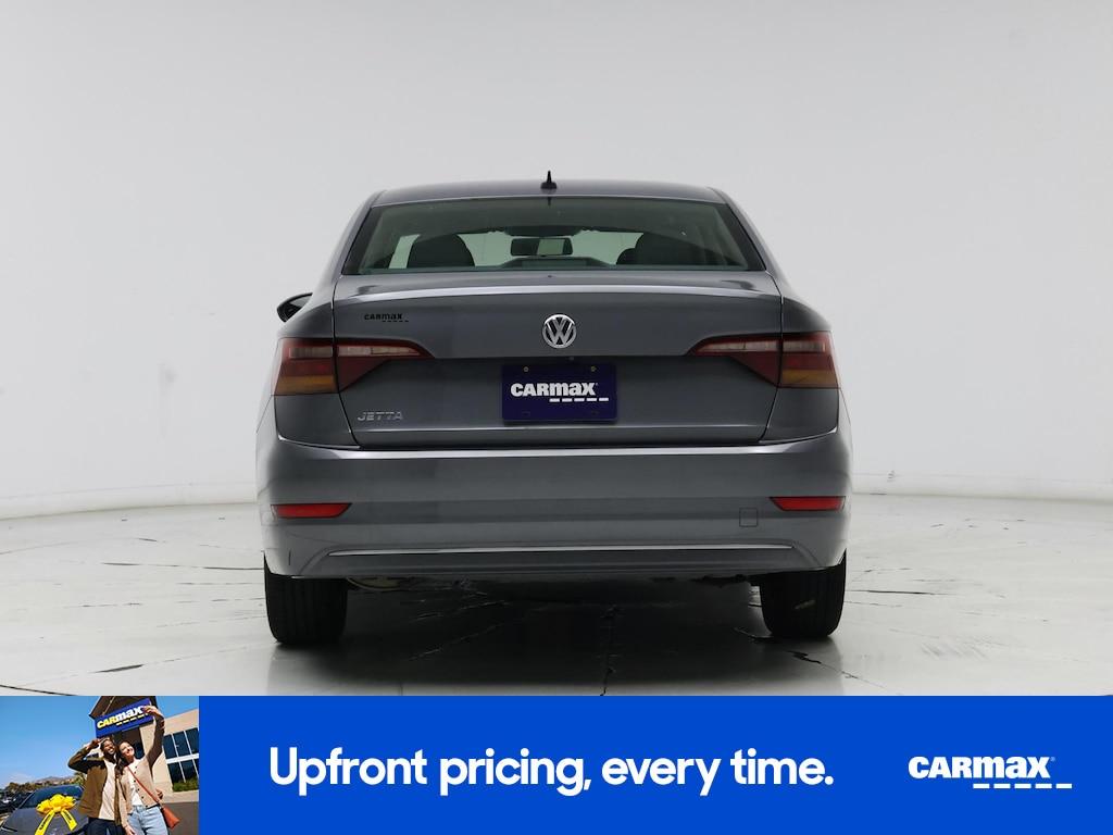 used 2019 Volkswagen Jetta car, priced at $16,998