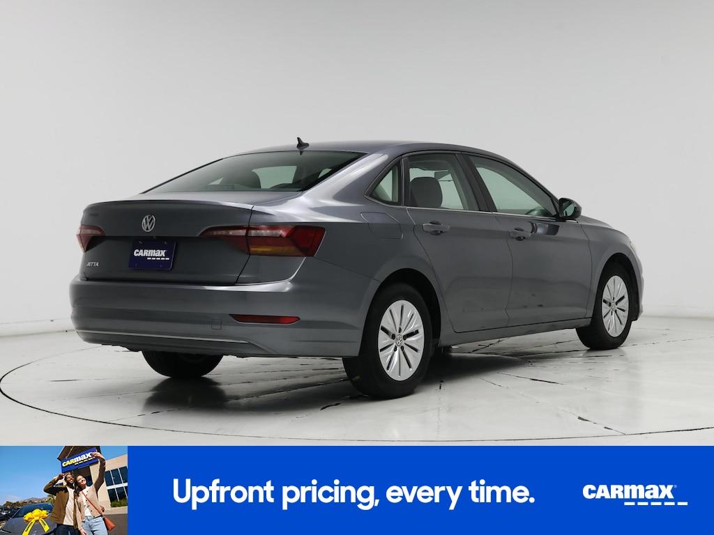 used 2019 Volkswagen Jetta car, priced at $16,998