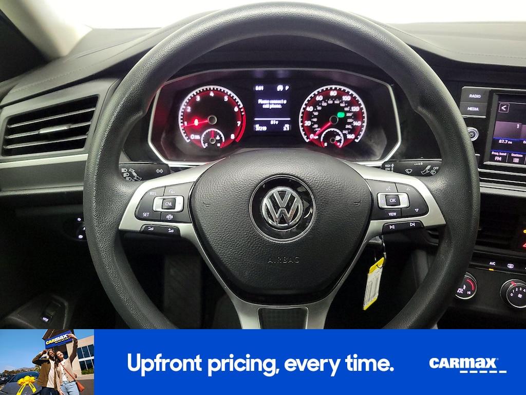 used 2019 Volkswagen Jetta car, priced at $16,998