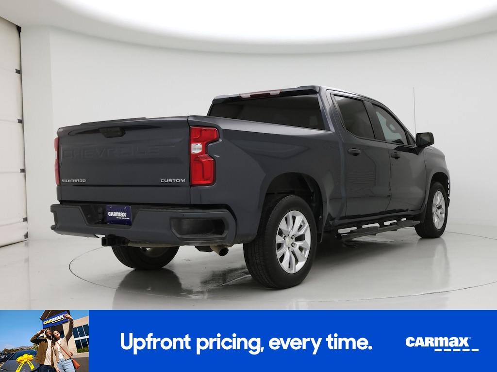 used 2021 Chevrolet Silverado 1500 car, priced at $26,998
