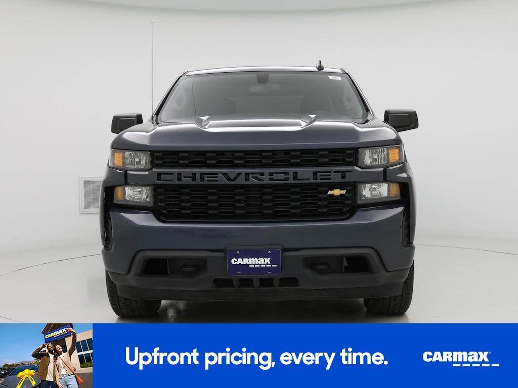 used 2021 Chevrolet Silverado 1500 car, priced at $26,998