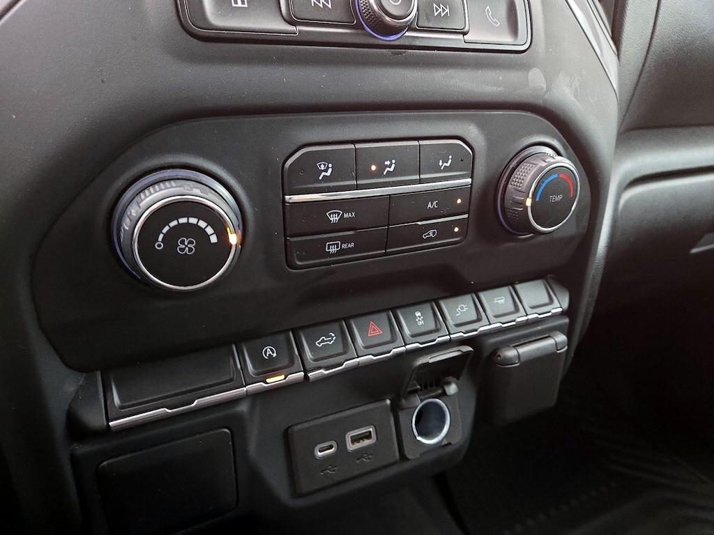 used 2021 Chevrolet Silverado 1500 car, priced at $26,998