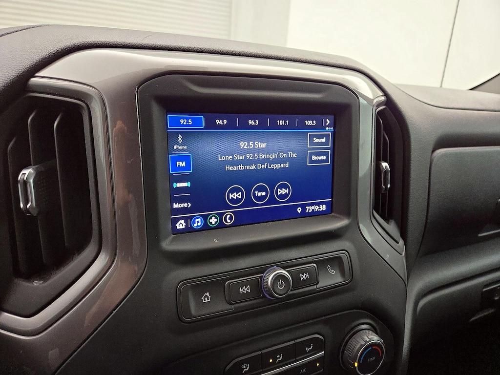 used 2021 Chevrolet Silverado 1500 car, priced at $26,998