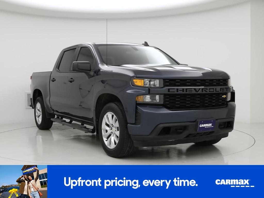 used 2021 Chevrolet Silverado 1500 car, priced at $26,998