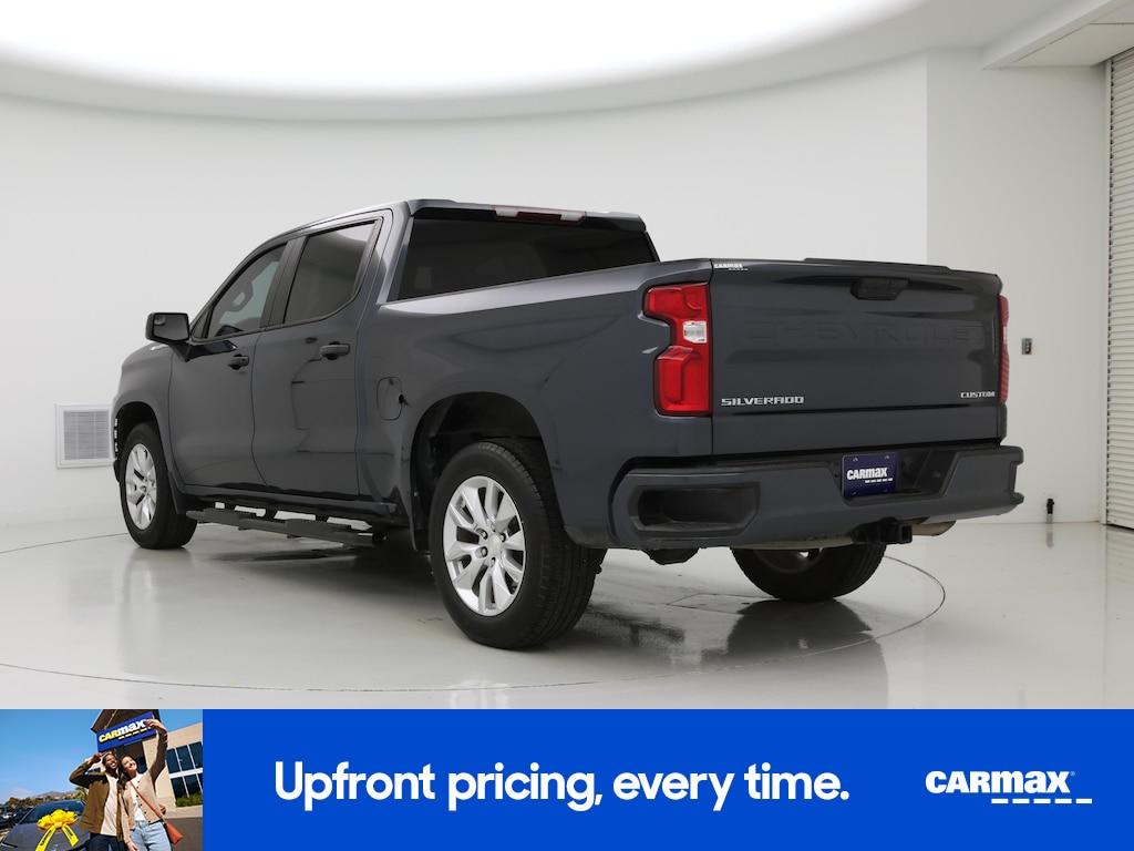 used 2021 Chevrolet Silverado 1500 car, priced at $26,998