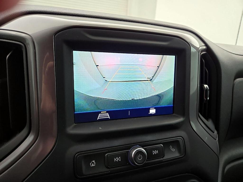 used 2021 Chevrolet Silverado 1500 car, priced at $26,998