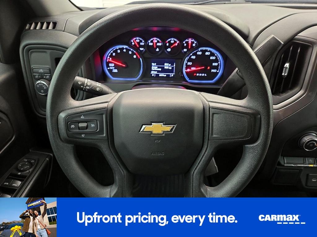 used 2021 Chevrolet Silverado 1500 car, priced at $26,998