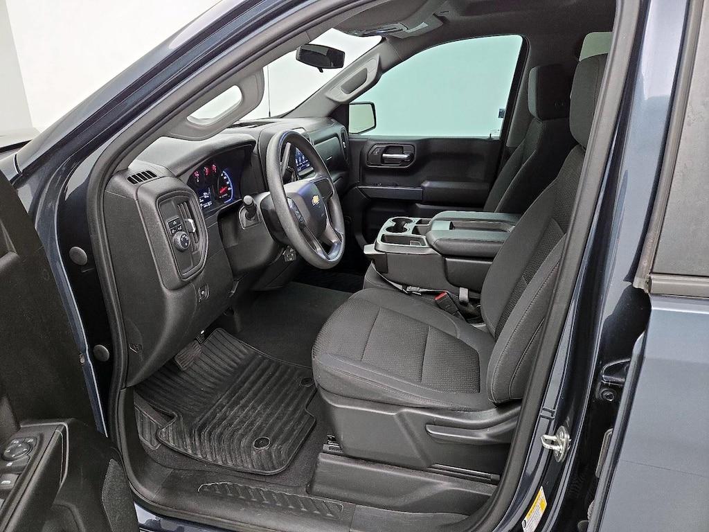 used 2021 Chevrolet Silverado 1500 car, priced at $26,998